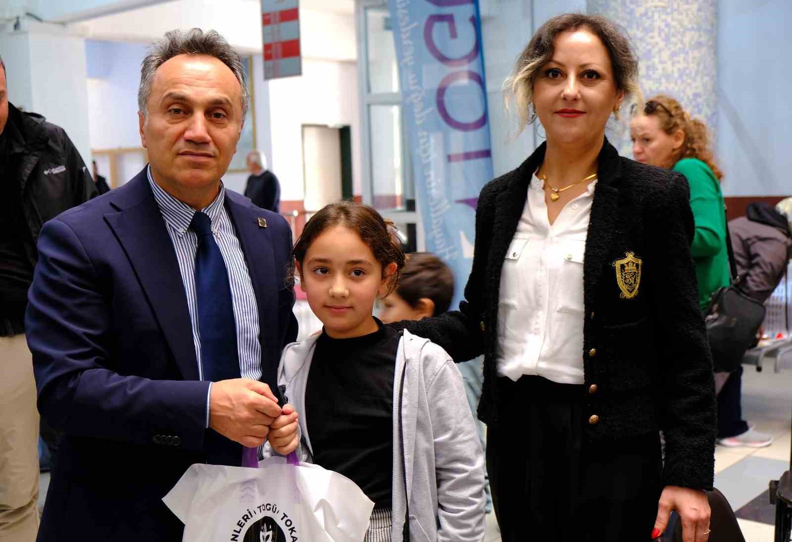 Üniversite öğrencilerine glütensiz üretim eğitimi
