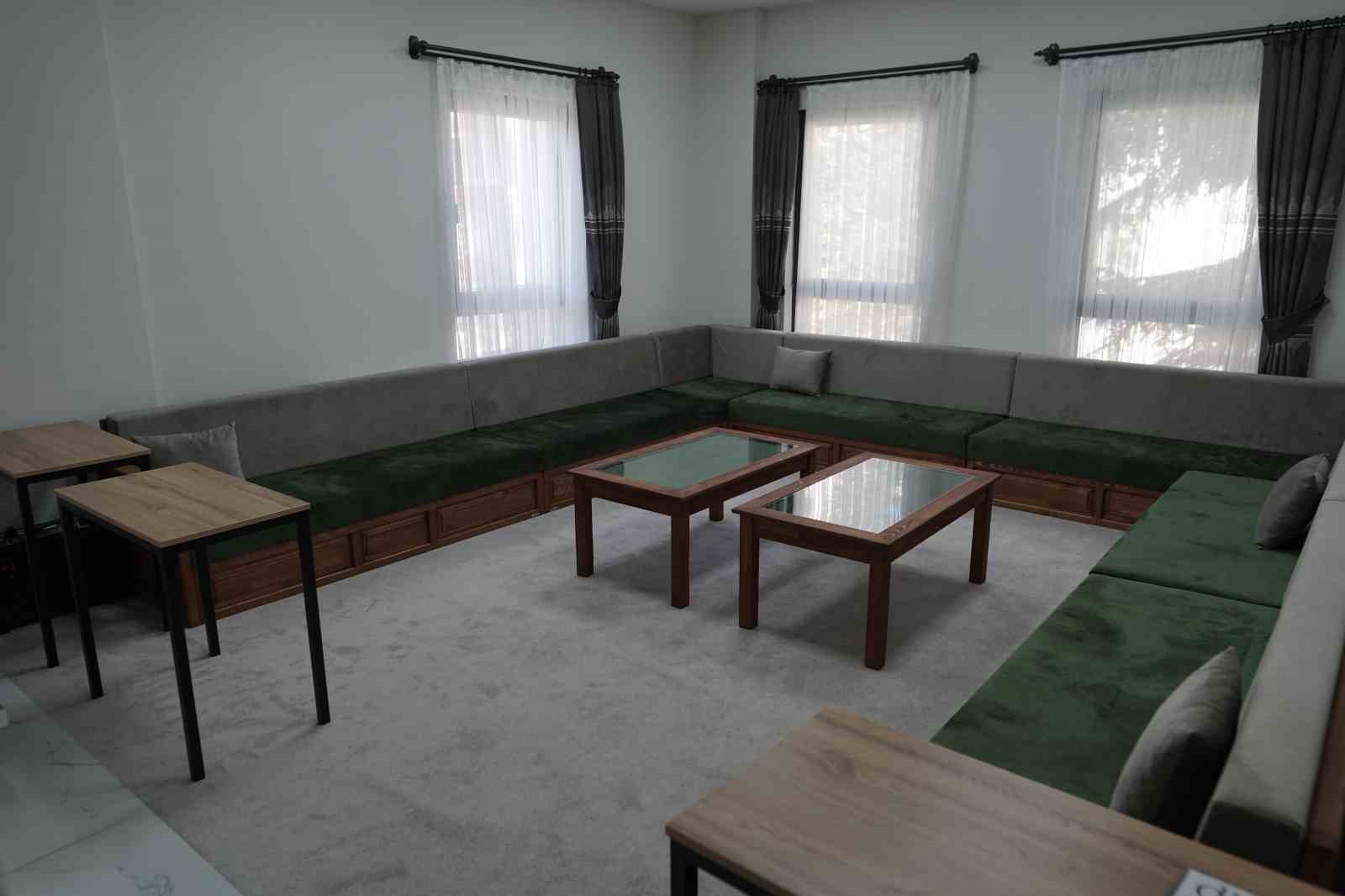 Yeniköy Mahallesi’nde Kuran Kursu açılıyor