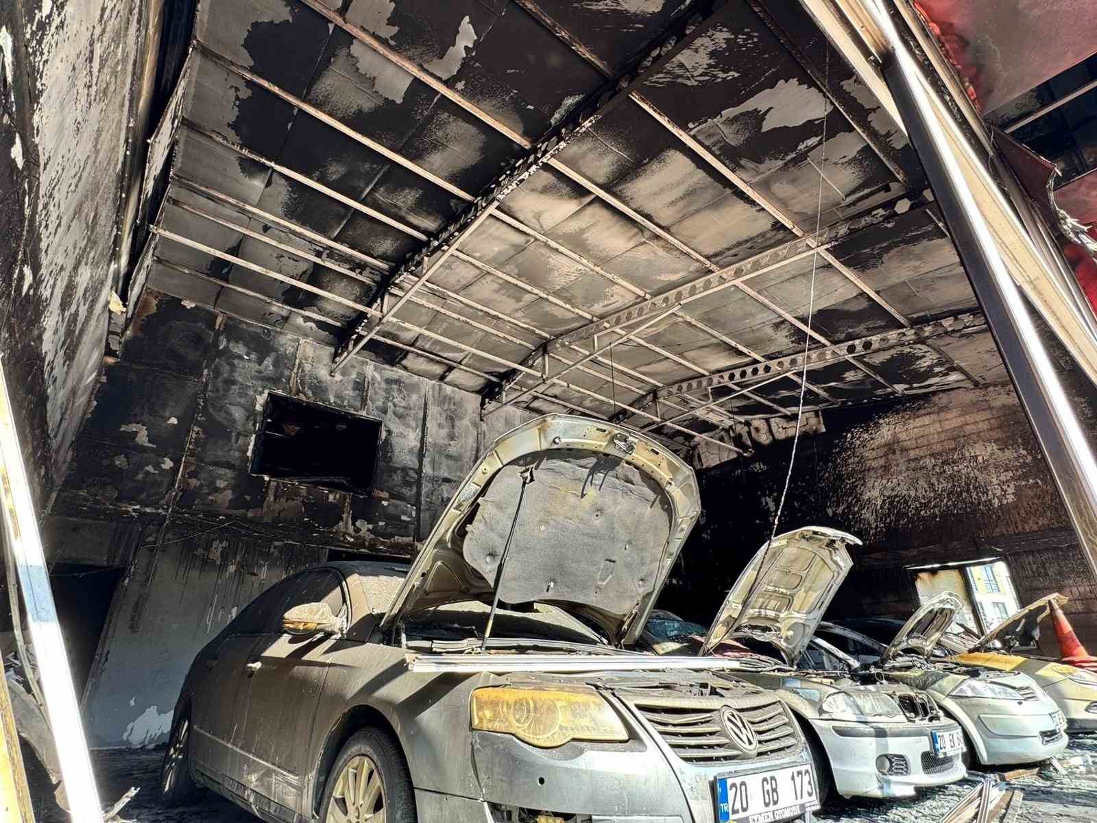 Yakalanan kundakçı suçunu itiraf etti