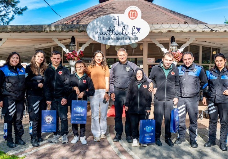 Bilecik&rsquo;te anlamlı buluşma
