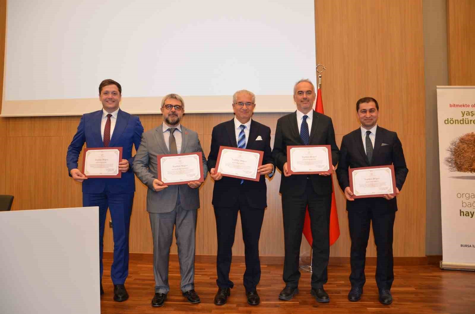 Bilecik’ten organ bağışına güçlü destek