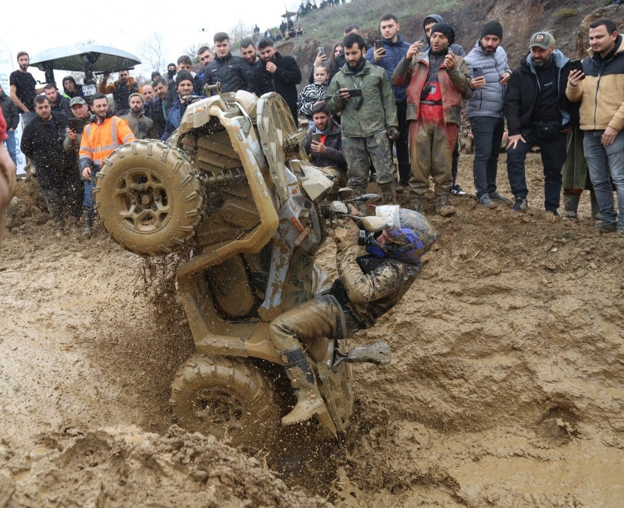 Gölcük, ATV tutkunlarını ağırlayacak