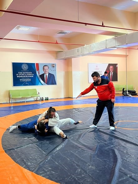 Bilecik&rsquo;te gen&ccedil; judocular İl Şampiyonası i&ccedil;in minderde buluştu
