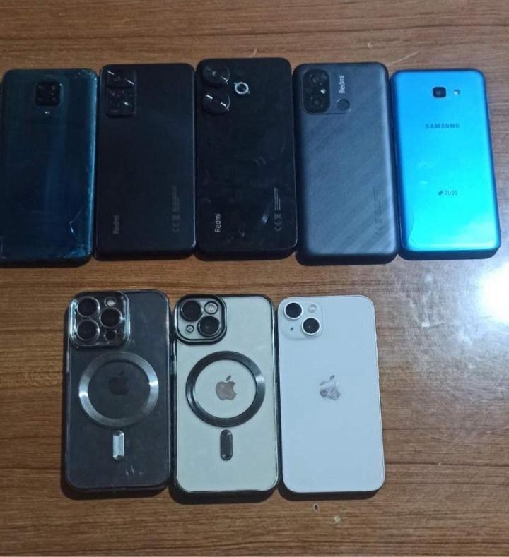 Mardin’de hırsızlık şüphelileri 4 saatte yakalandı