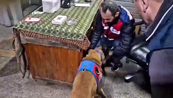 Balıkesir’de suç örgütüne darbe: 5 tutuklama