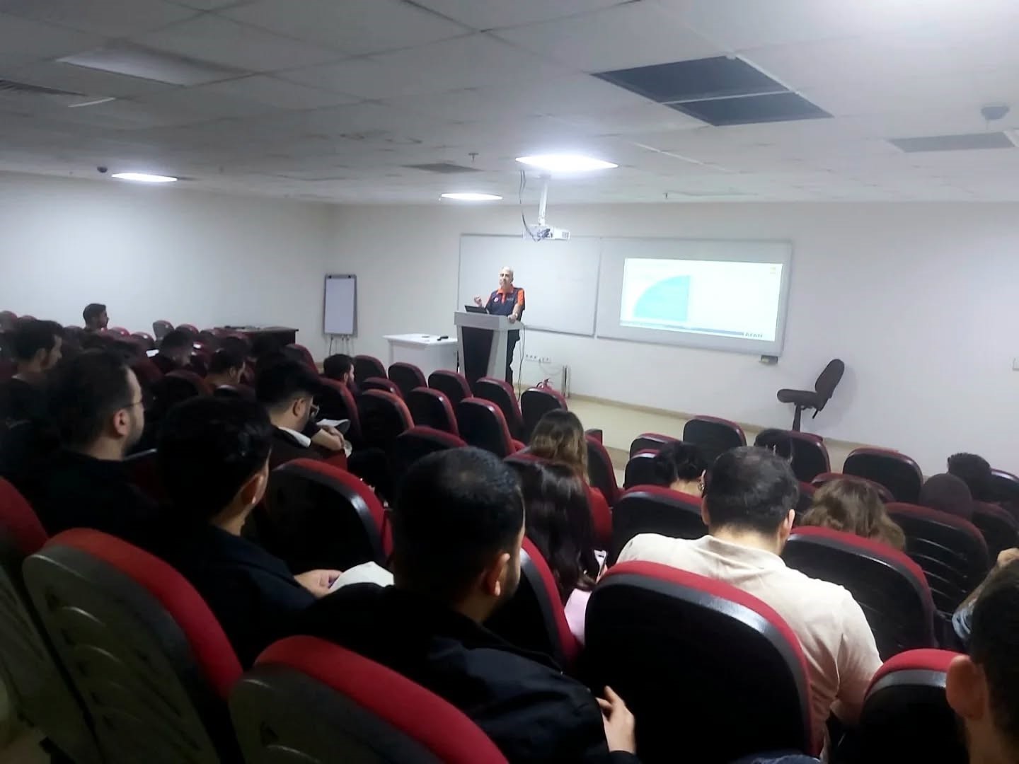 AFAD’dan öğrencilere afet farkındalık eğitimi