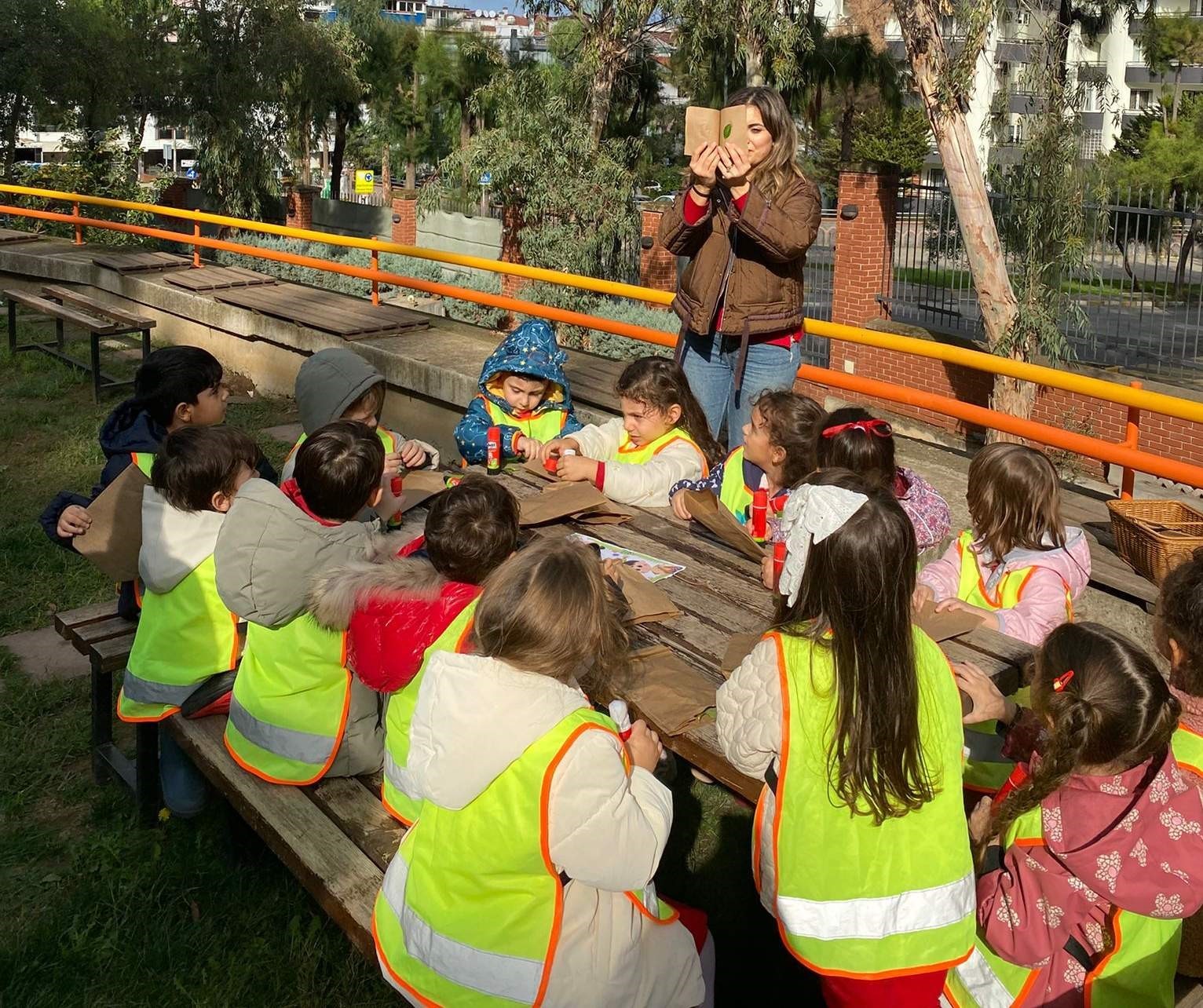 Çocuklara ‘çevre’ bilinci aşılanacak