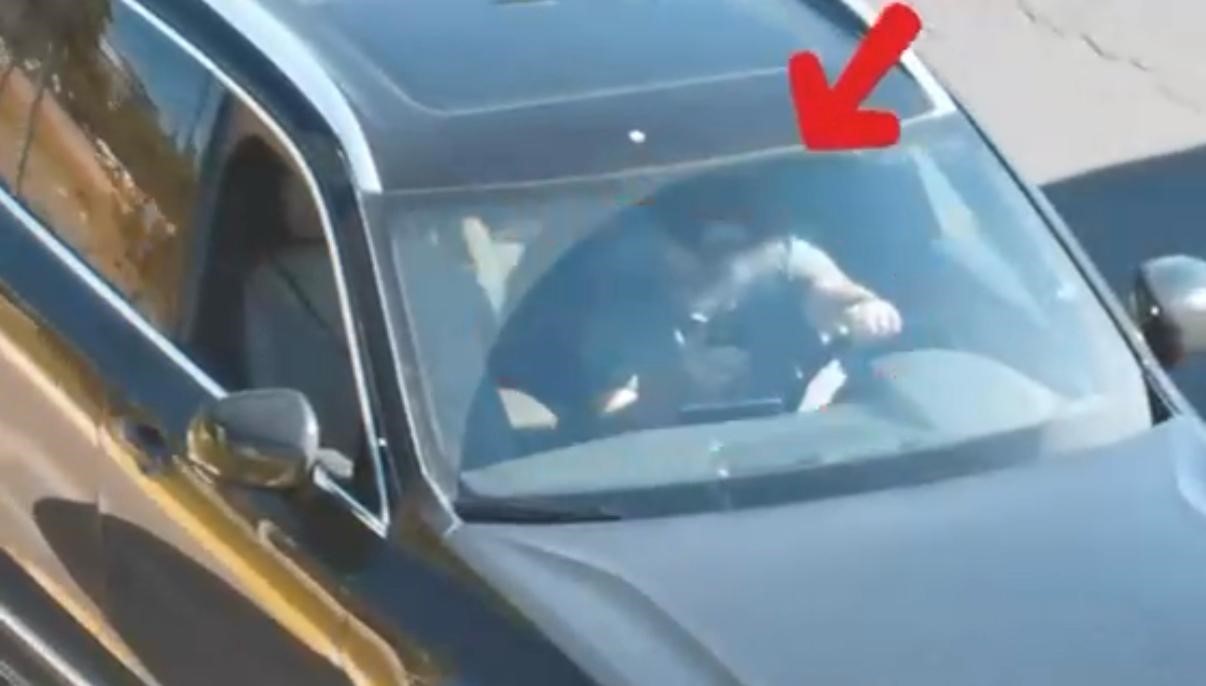 Diyarbakır’da trafik kuralı ihlalleri kameralara böyle yansıdı