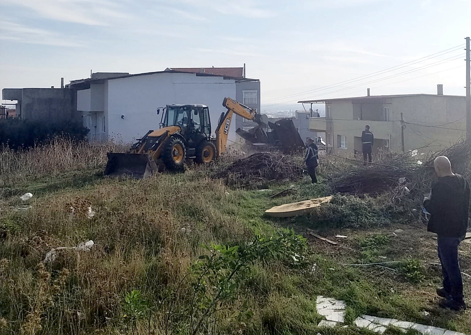 S&ouml;ke Belediyesi&rsquo;nden ka&ccedil;ak ke&ccedil;i ağıllarına m&uuml;dahale 