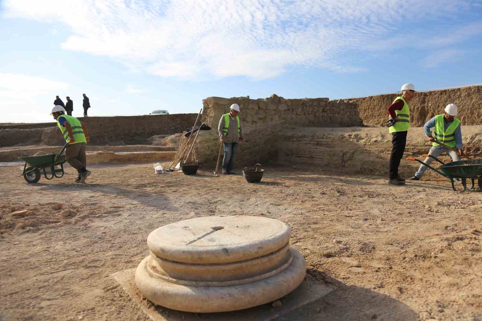 Pompeiopolis Antik Kenti’nde 2 bin yıllık tarih yapay zekayla canlandı
