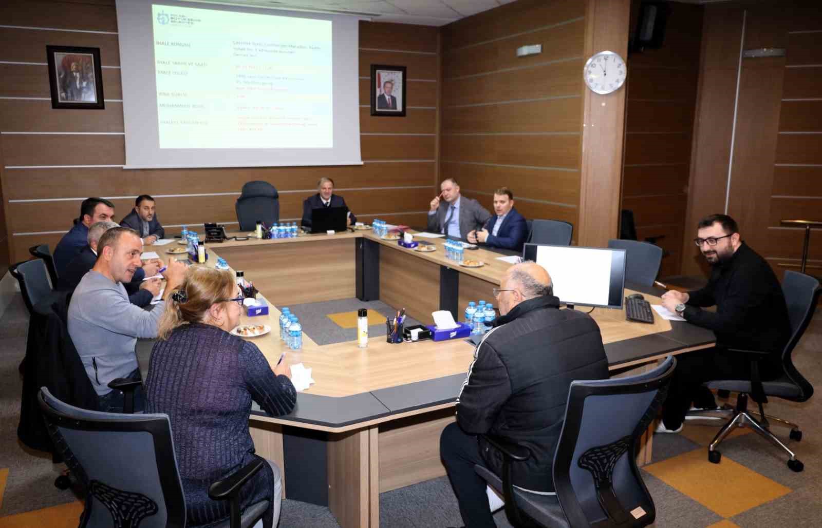 Hafriyatını doğaya d&ouml;ken firmaya 1 milyon 869 bin lira ceza
