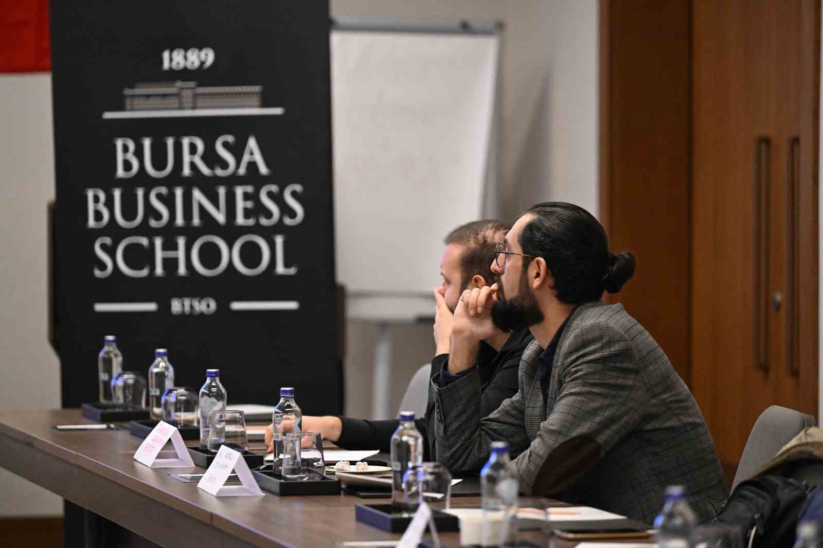 BBS’de ’B2B Pazarlama ve Satış Eğitimi’