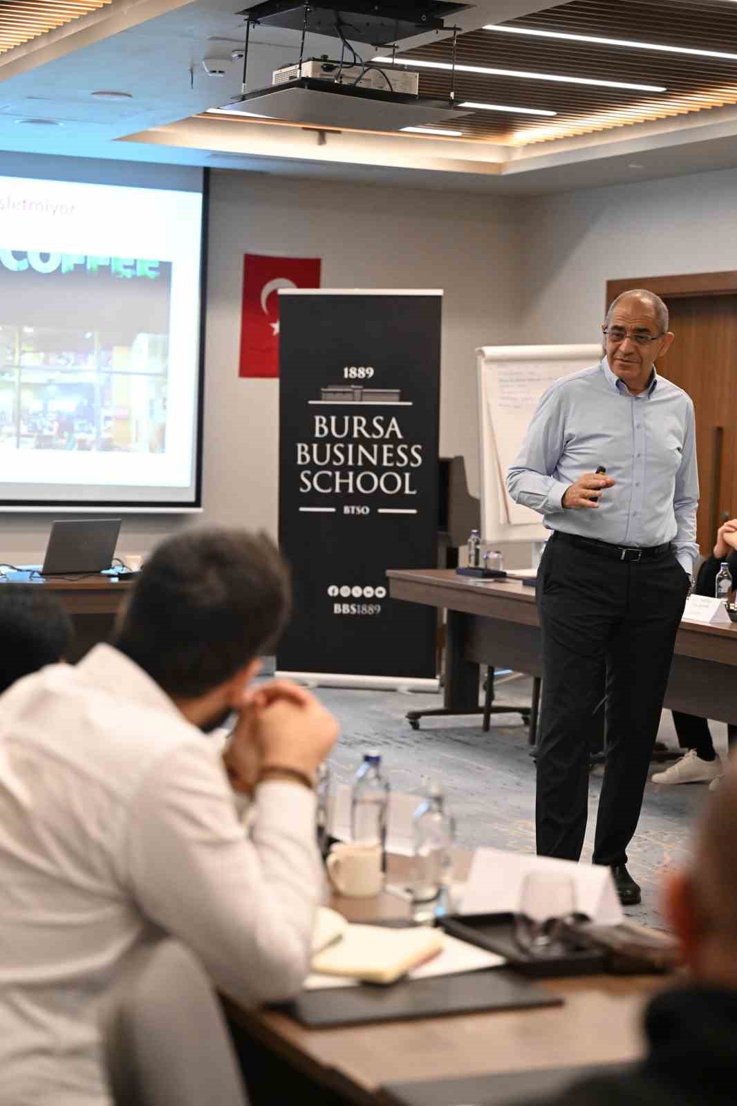 BBS&rsquo;de &rsquo;B2B Pazarlama ve Satış Eğitimi&rsquo;
