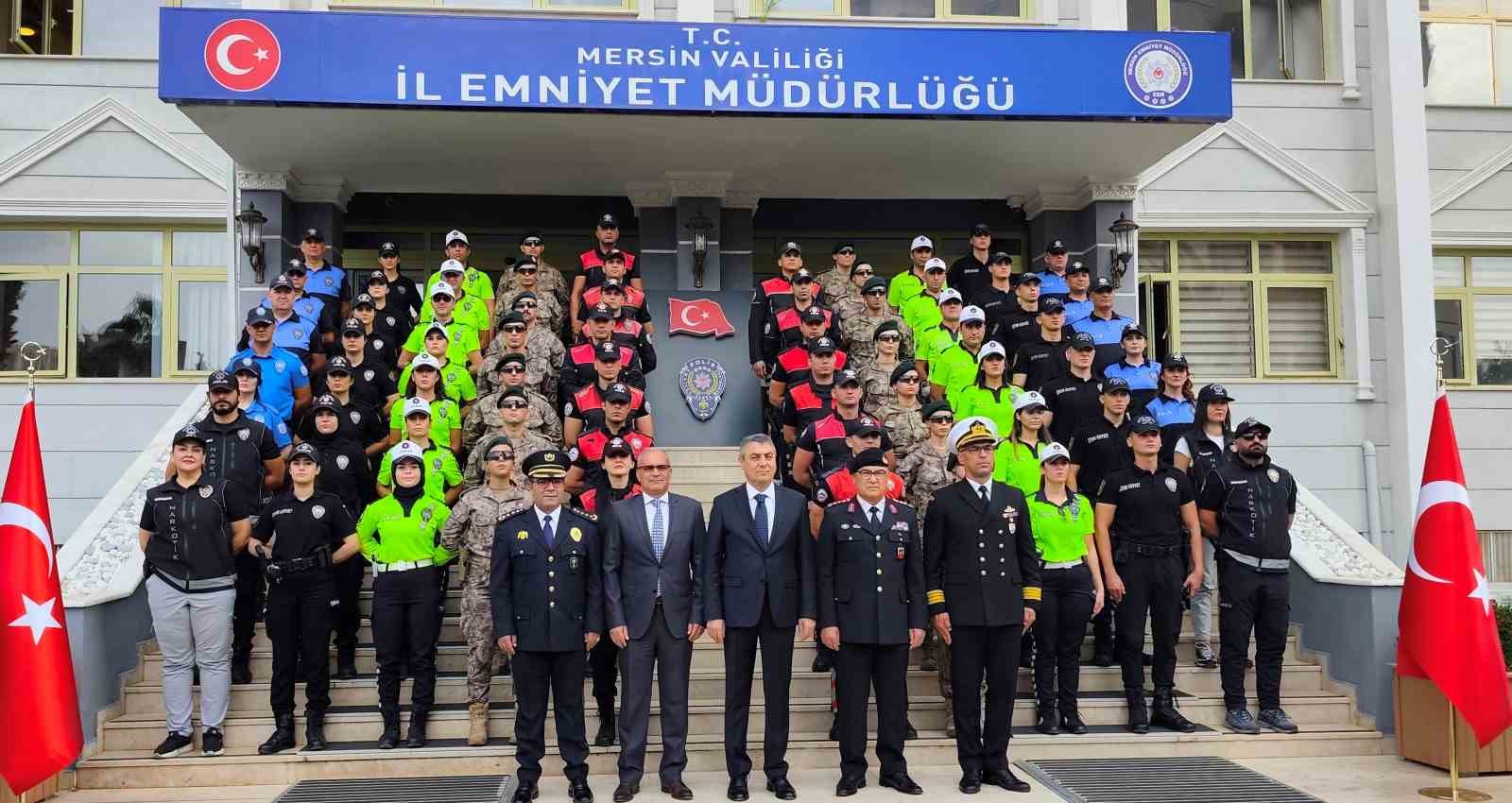 Vali Toros: "Su&ccedil;a ge&ccedil;it vermeyeceğiz"
