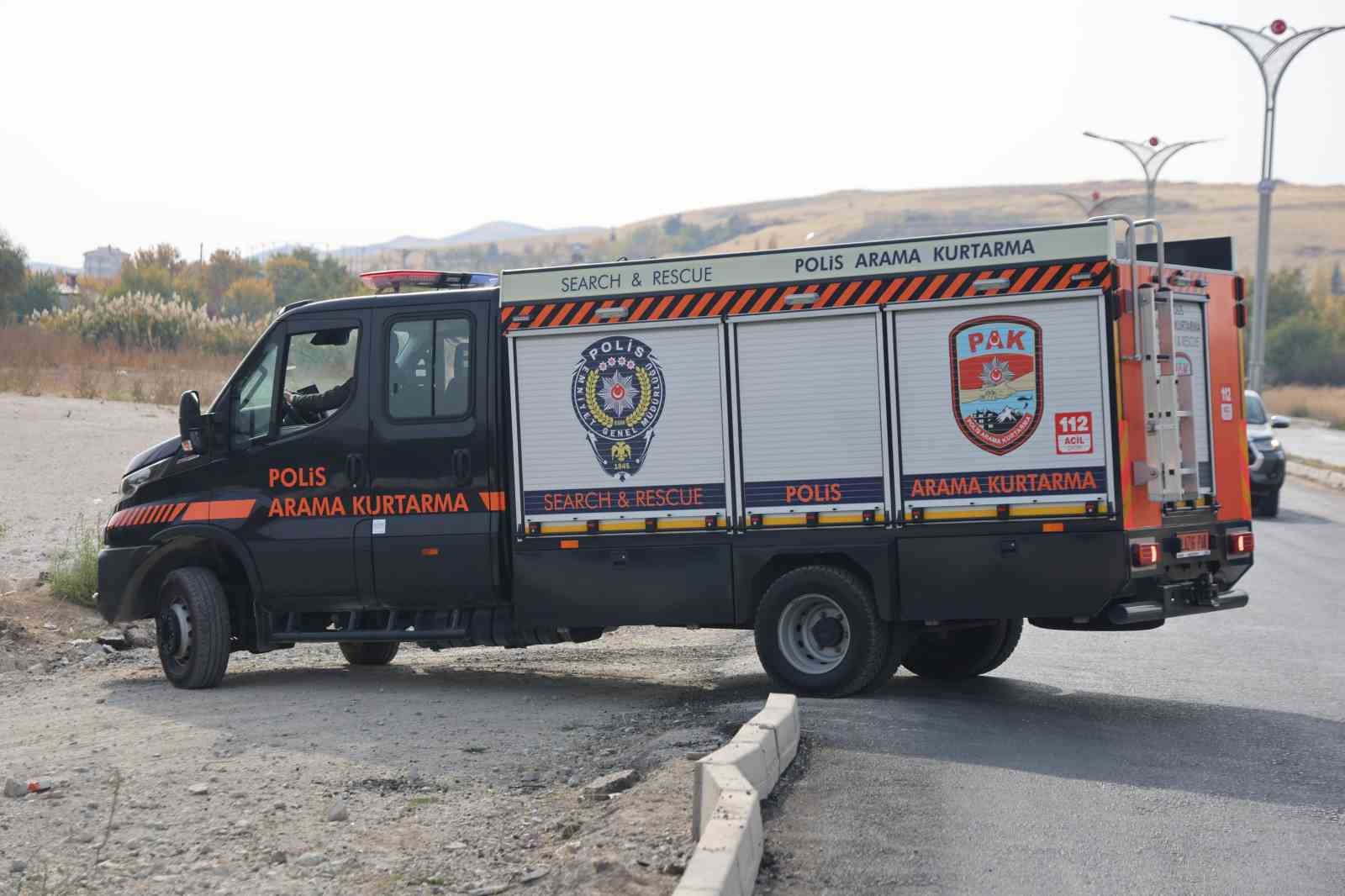 Elazığ&rsquo;da kaybolan &ccedil;ocuk i&ccedil;in ekipler seferber oldu: &Ccedil;alışmalar s&uuml;r&uuml;yor
