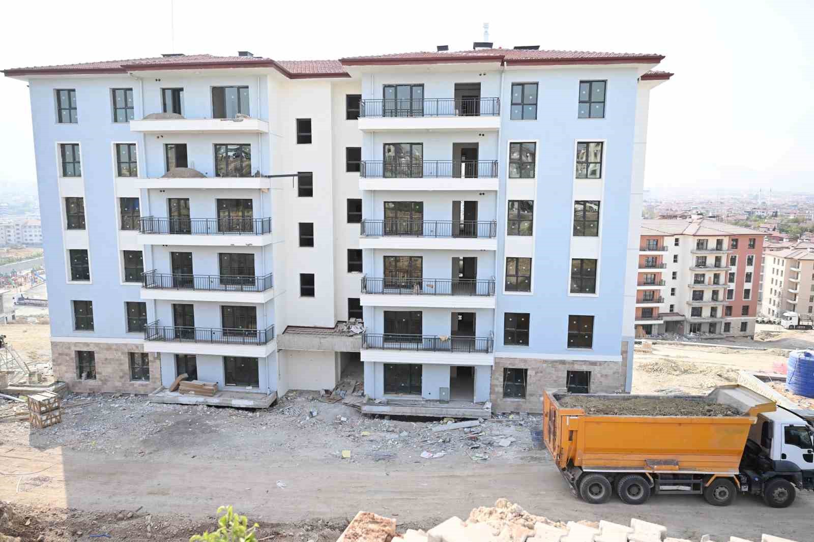 Malatya’da çevre yolu üstü-altı ayrımı kalkıyor