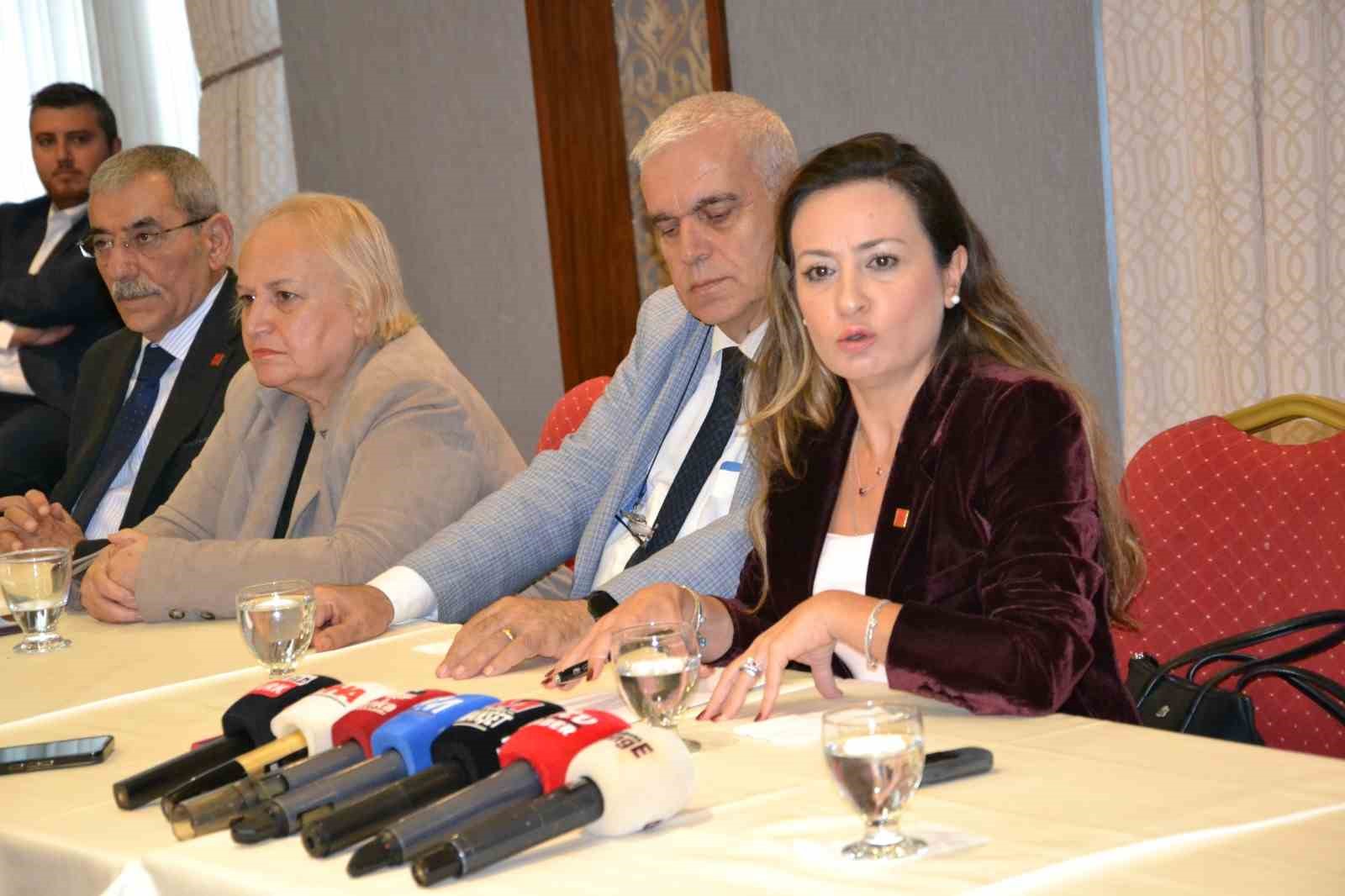 Başkan Özalper yeni yönetimiyle basının sorularını yanıtladı