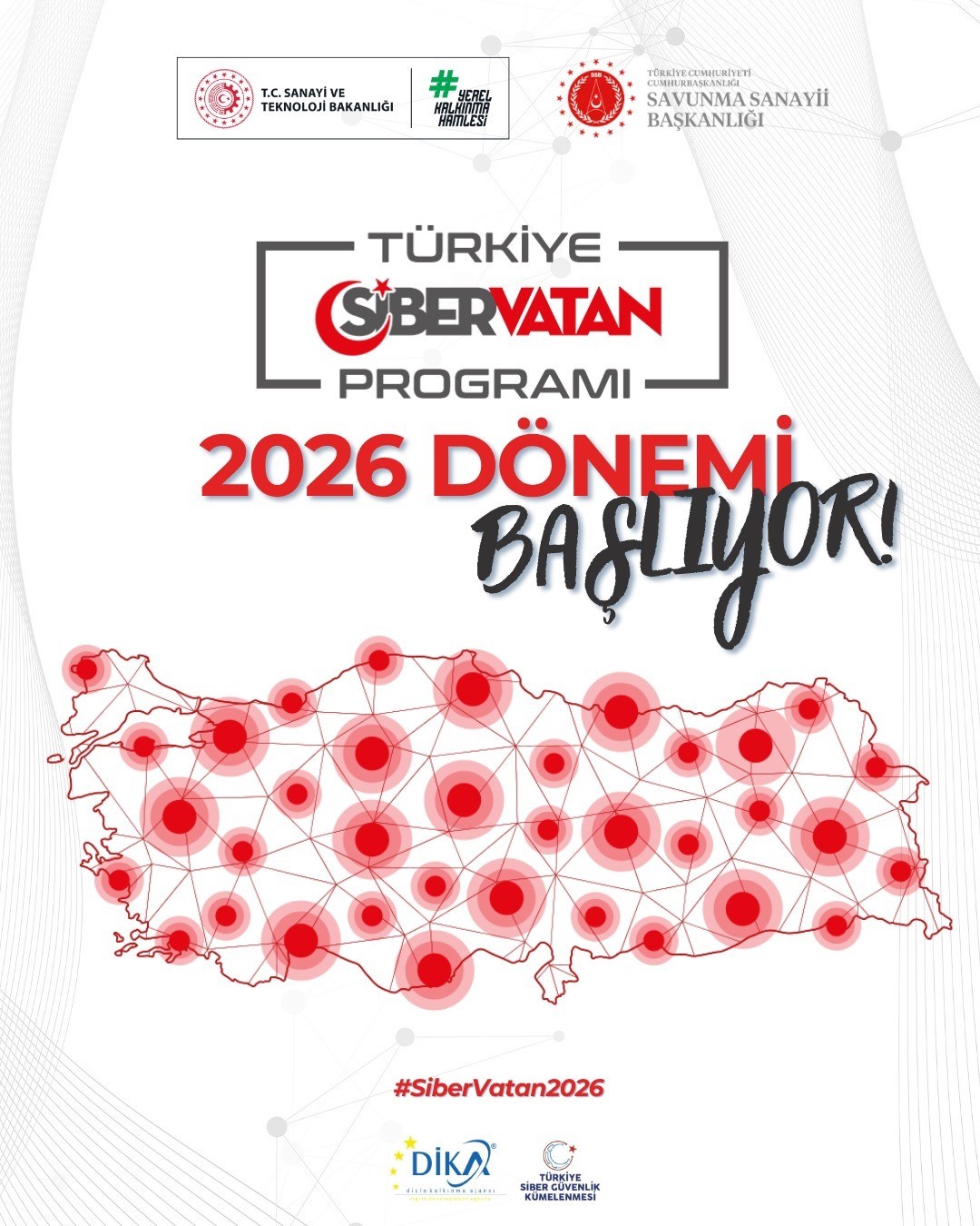 Şırnak’ta siber güvenlik eğitimi başvuruları başladı
