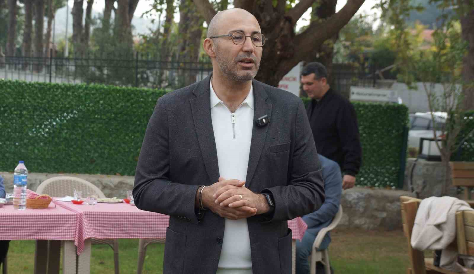 Başkan Zencirci: "19 aylık süreçte geleceğe yatırım yapan önemli adımlar attık"