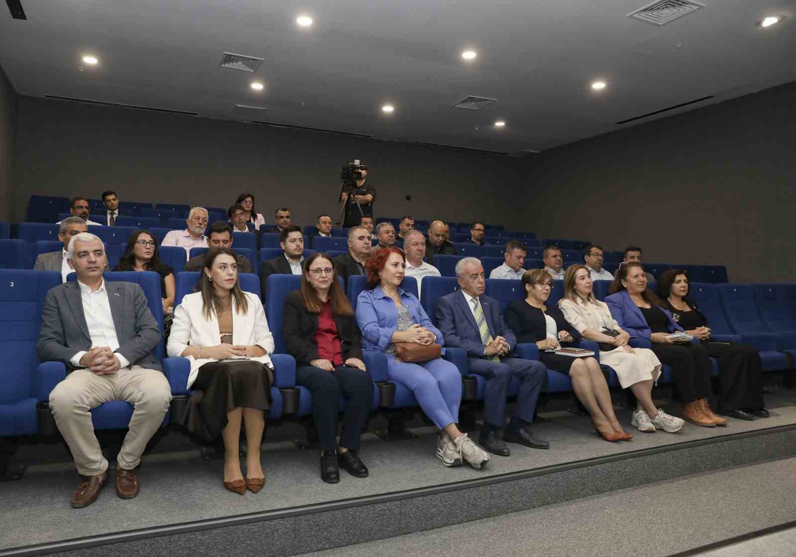 Mersin B&uuml;y&uuml;kşehir Belediyesi, &lsquo;ISO 10002 Belgesi&rsquo;ni almaya hak kazandı.
