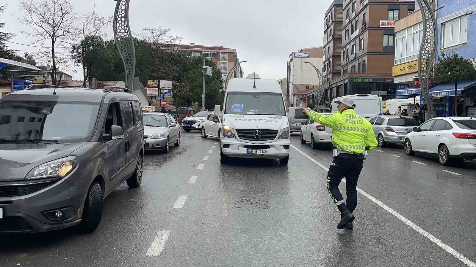 Kapaklı&rsquo;da 3 bin 554 s&uuml;r&uuml;c&uuml;ye 3 milyonun &uuml;st&uuml;nde ceza kesildi
