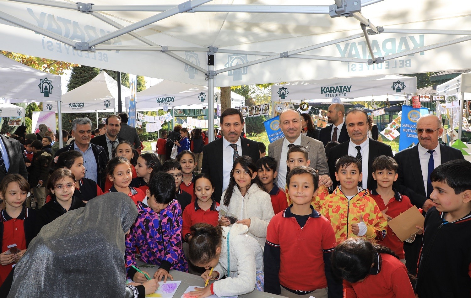 Karatay&rsquo;da anlamlı orman ve su farkındalığı etkinliği
