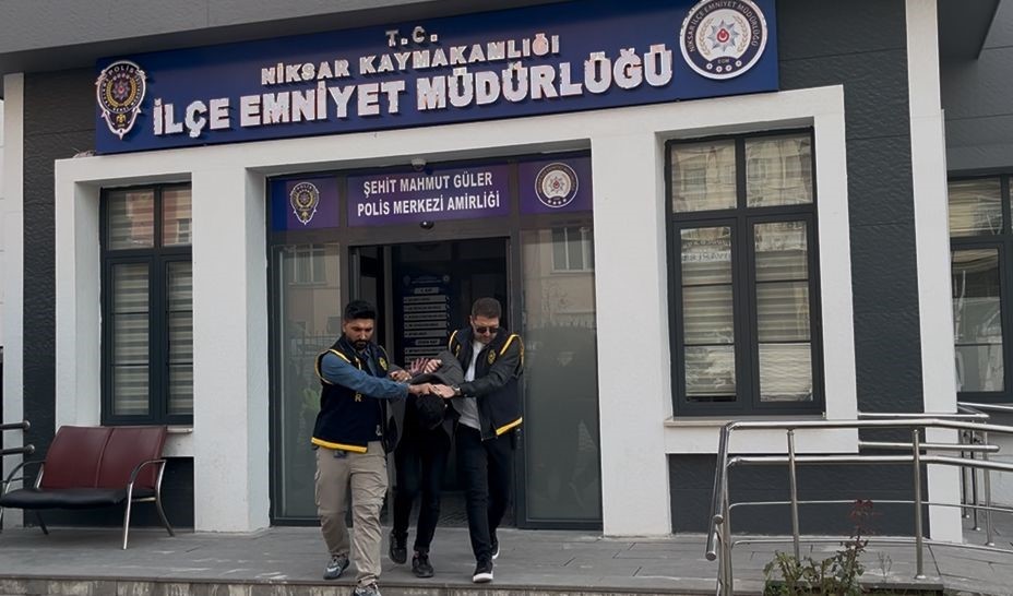 Kesinleşmiş 78 yıl hapis cezası bulunan firari Tokat’ta yakalandı