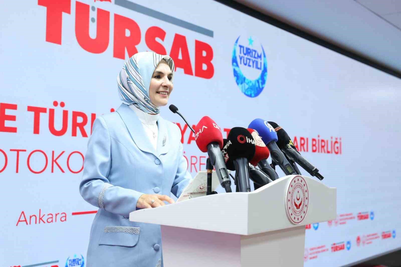 Bakan Göktaş: "Gençlerimizin istihdam edilmesi halinde işveren sosyal güvenlik primleri 5 yıl süreyle devletimiz tarafından karşılanacak"