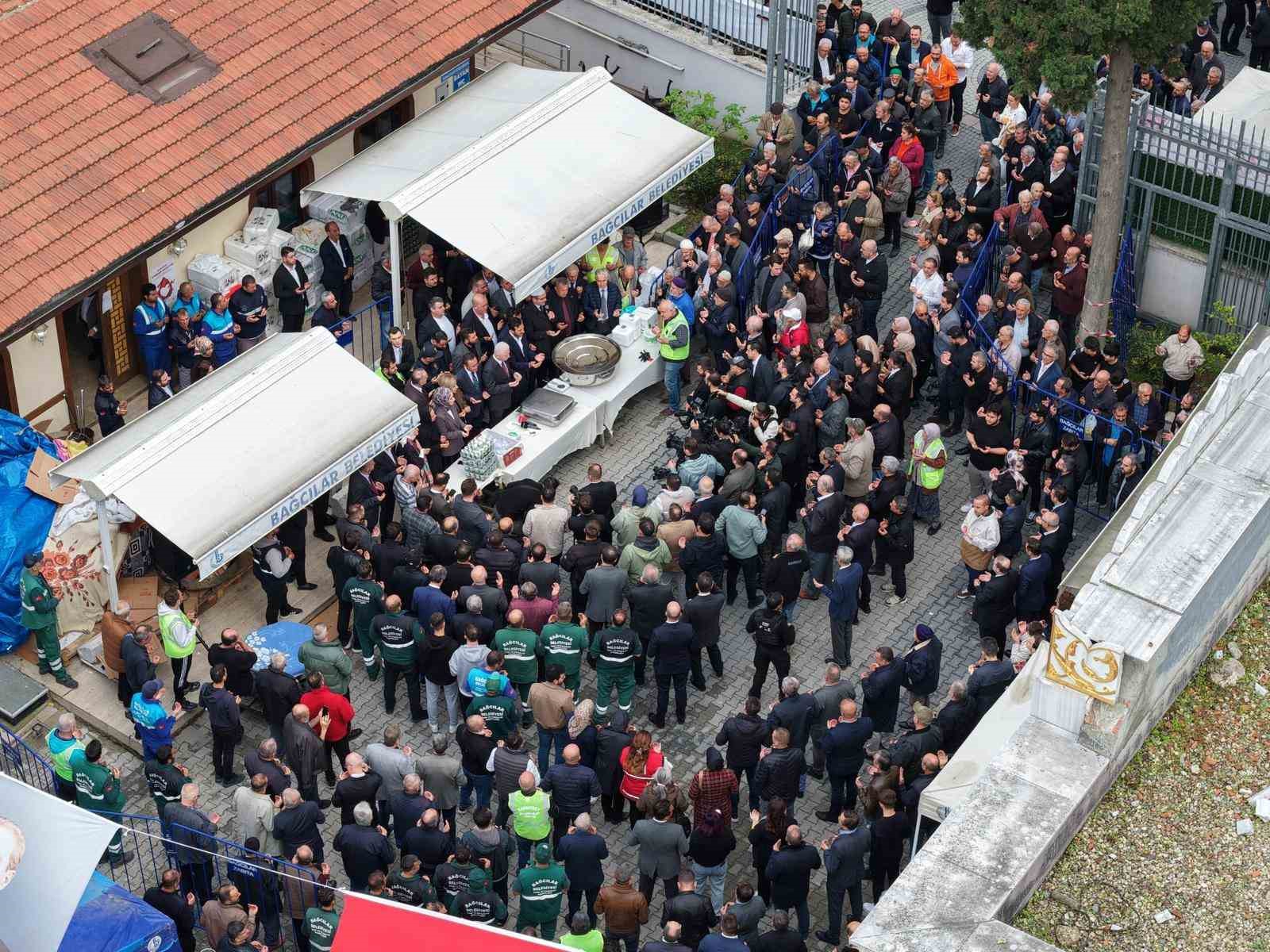 Bağcılar&rsquo;da yaşayan Selaniklilerin 102 yıllık geleneği
