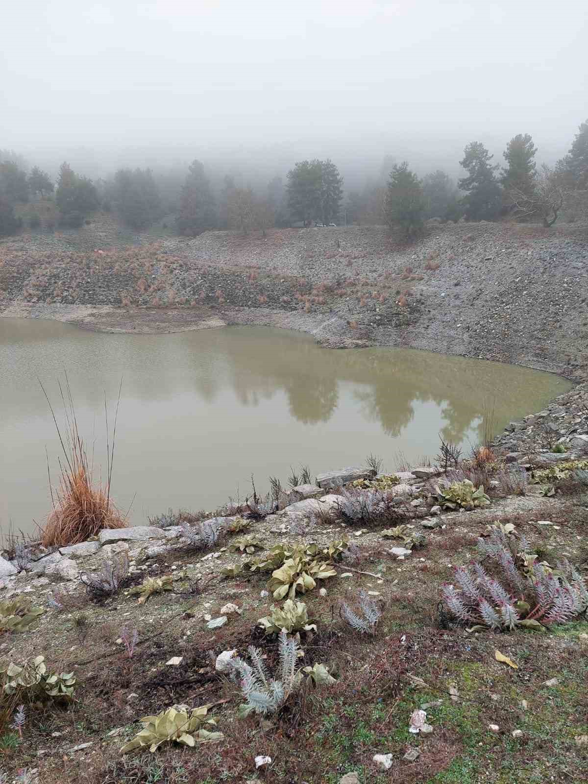 AK Parti’li Baybatur’dan Sarıgöl Ovasına müjde