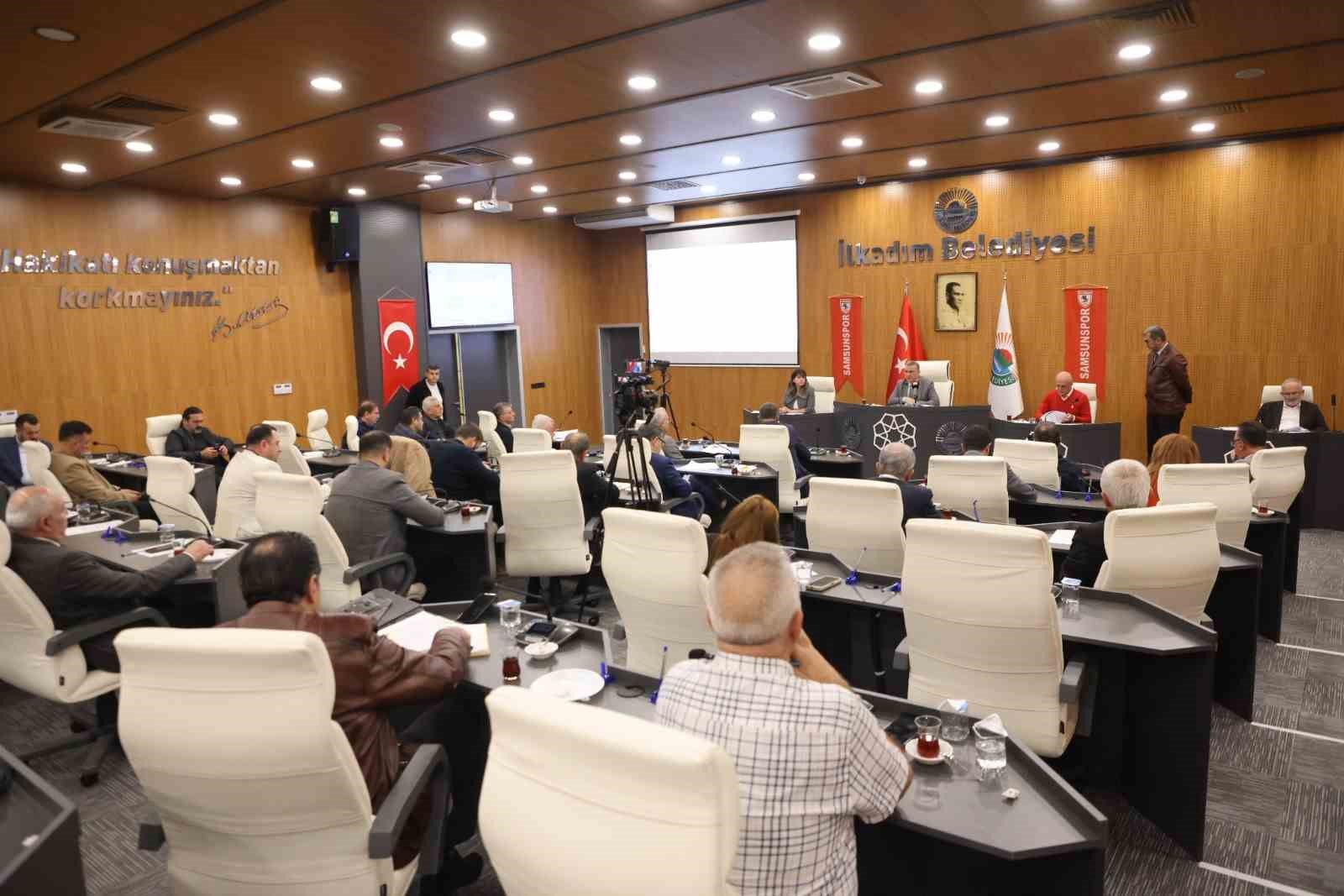 Başkan Kurnaz: "Vatandaşlarımıza en iyi hizmeti sunmaya gayret ediyoruz"
