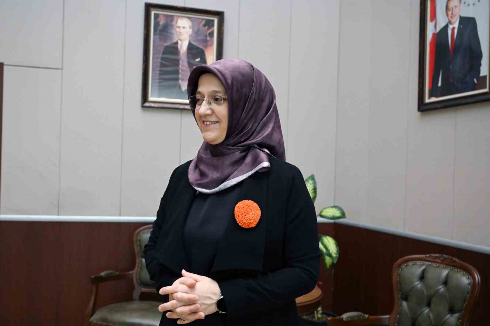 Turuncu renkle lösemiye farkındalık