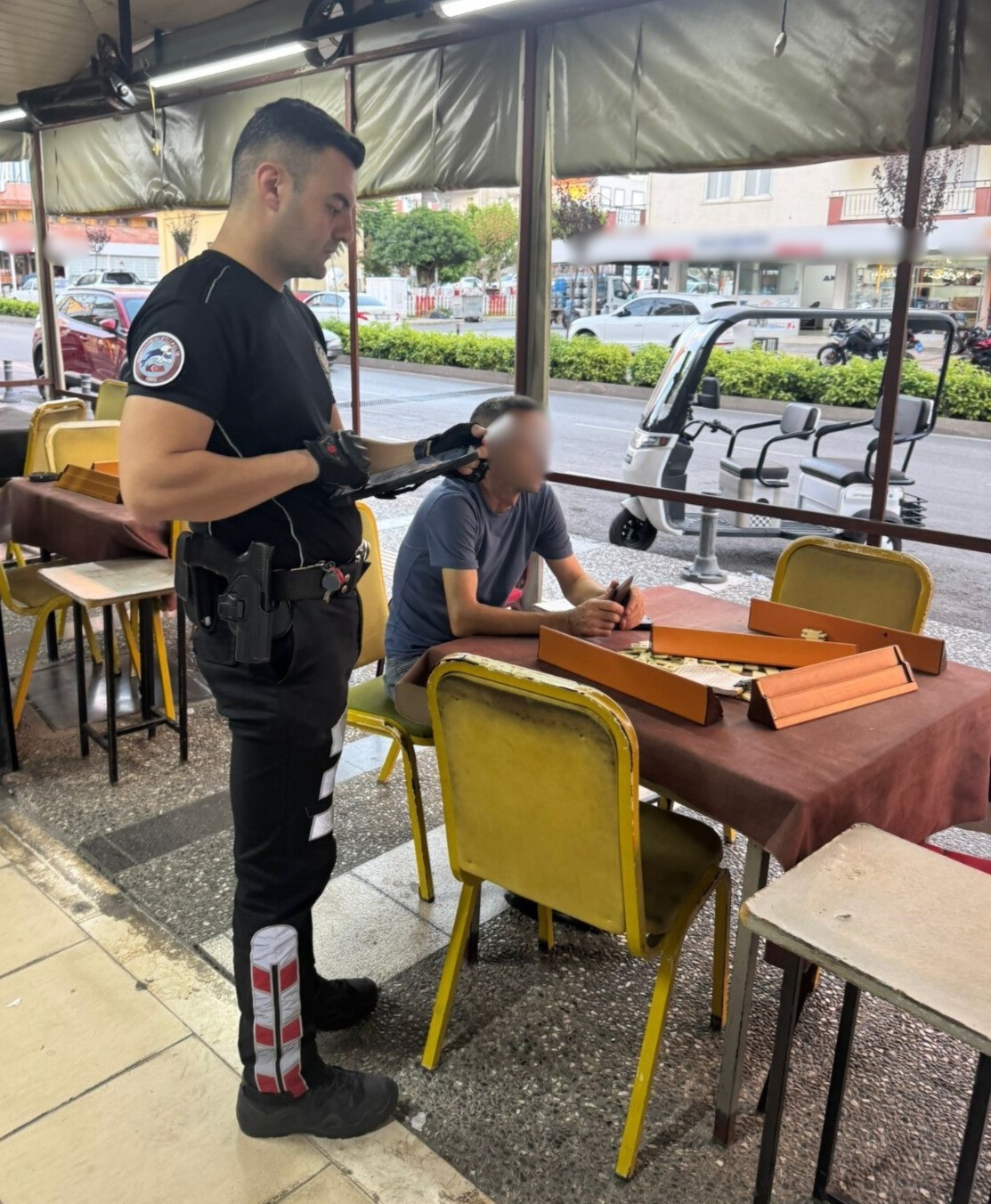 Antalya&rsquo;da &lsquo;Huzurlu Sahiller&rsquo; uygulamasında 60 bin 311 şahıs, 17 bin 955 ara&ccedil; sorgulandı
