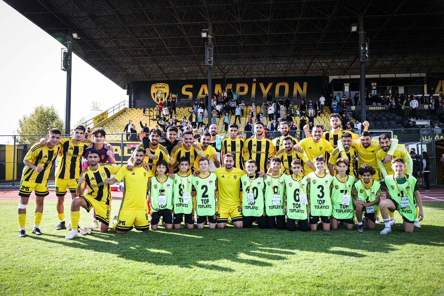 Aliağa FK&rsquo;nın T&uuml;rkiye Kupası&rsquo;ndaki rakibi belli oldu
