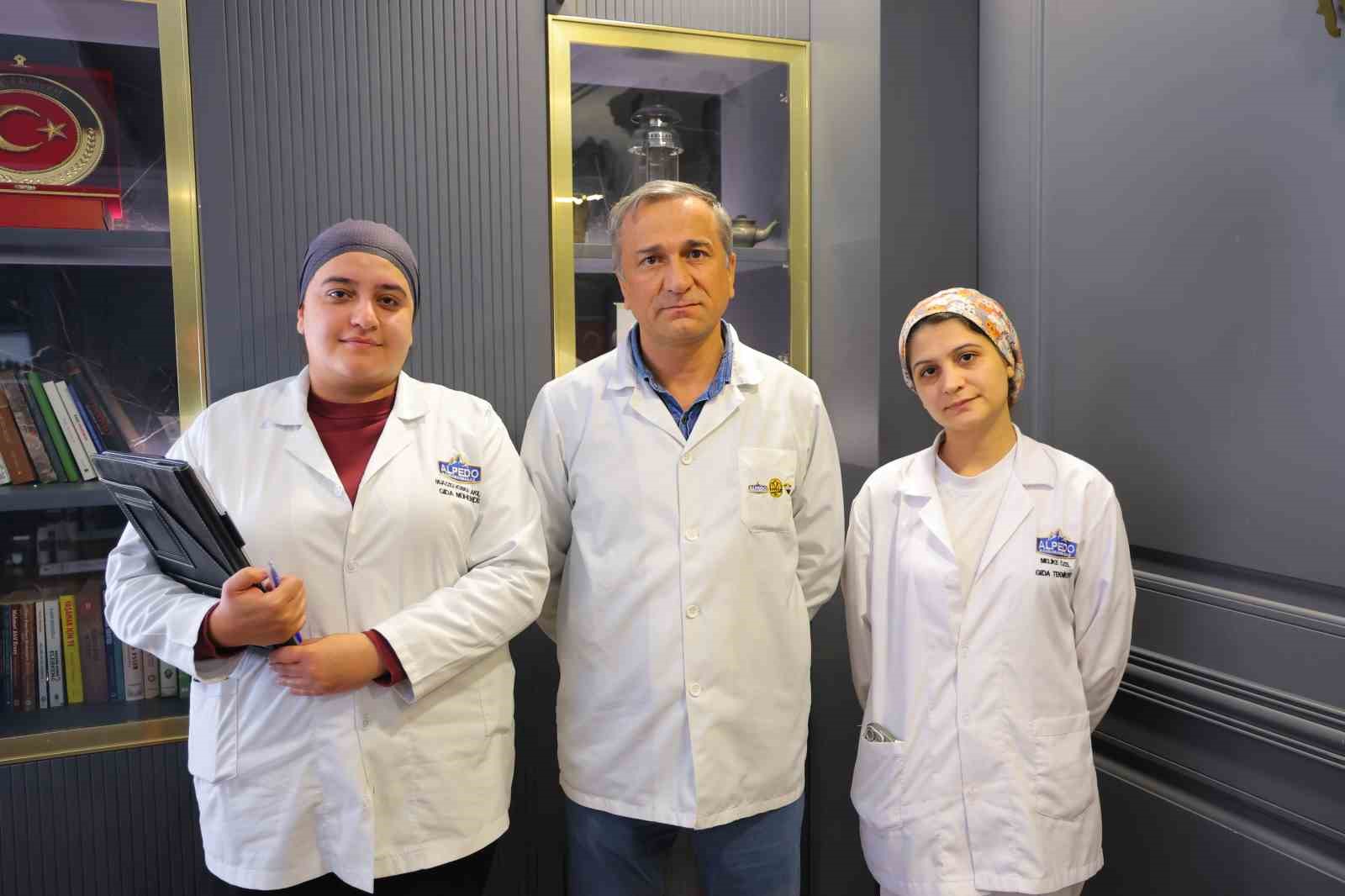 Alpedo’dan laboratuvar iddialarına açıklama