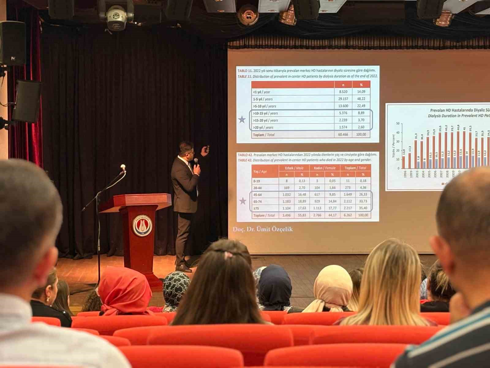 Sincan Belediyesinden Organ Bağışı Haftası’na özel farkındalık semineri
