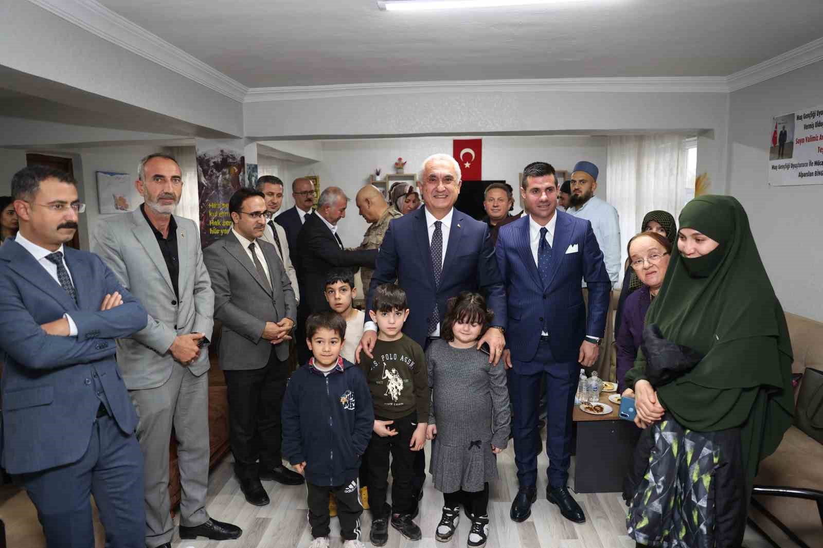 "Gençliğine İyi Bak-2" projesi başarıyla tamamlandı