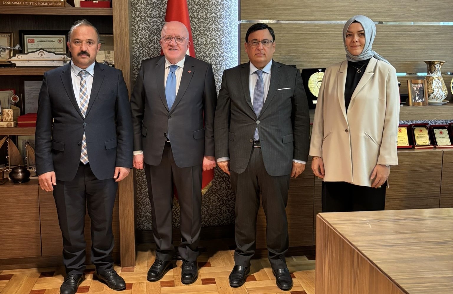 Denetimli serbestlik hizmetlerinde iş birliği protokol&uuml; imzalandı
