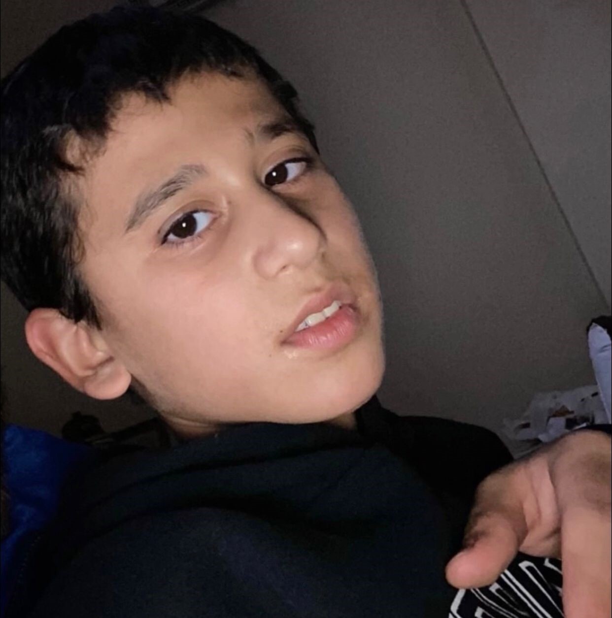 Vali Hatipoğlu kaybolan &ccedil;ocuğun arandığı alanda incelemelerde bulundu
