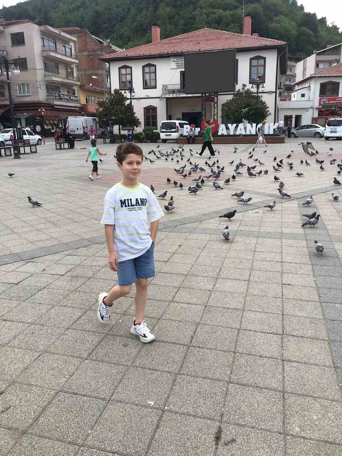 Samsun&rsquo;da 10 yaşındaki &ccedil;ocuğun trafik kazasında &ouml;l&uuml;m&uuml;ne ilişkin davanın ilk duruşma yapıldı
