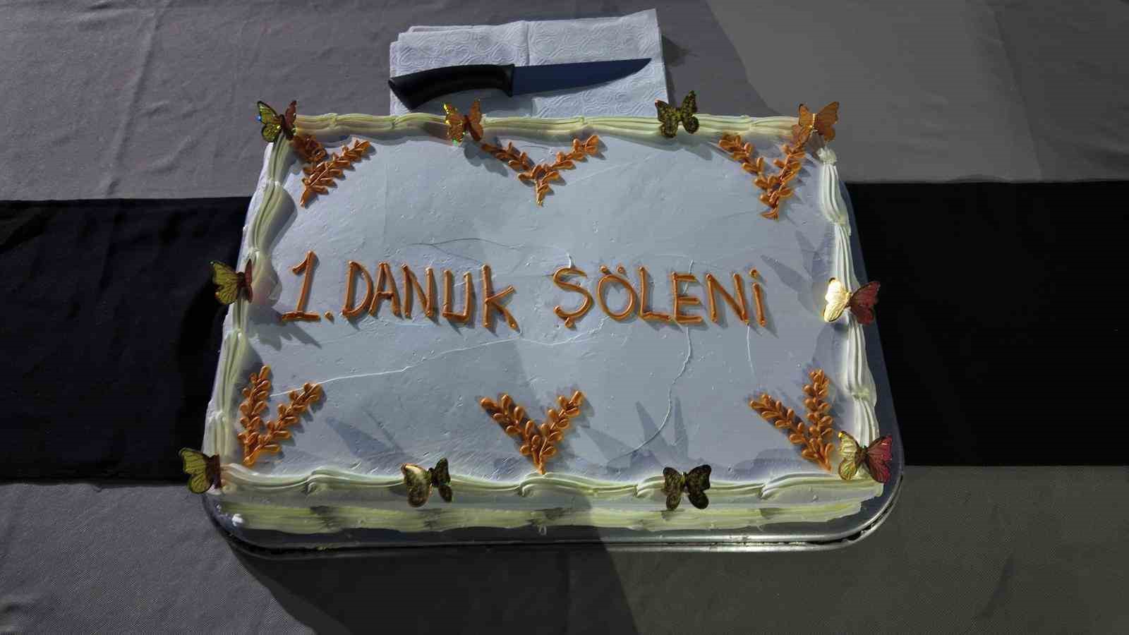 Siirt’te koruma altındaki çocuklarla "Danuk Şöleni"