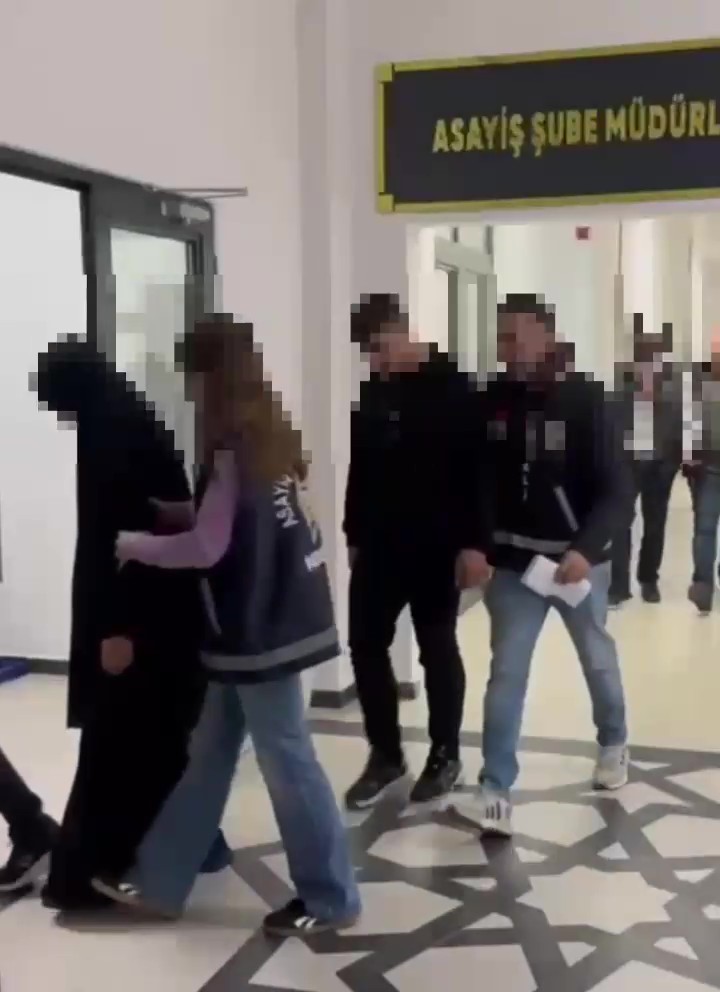 İş yeri kurşunlayan 4 şüpheli tutuklandı
