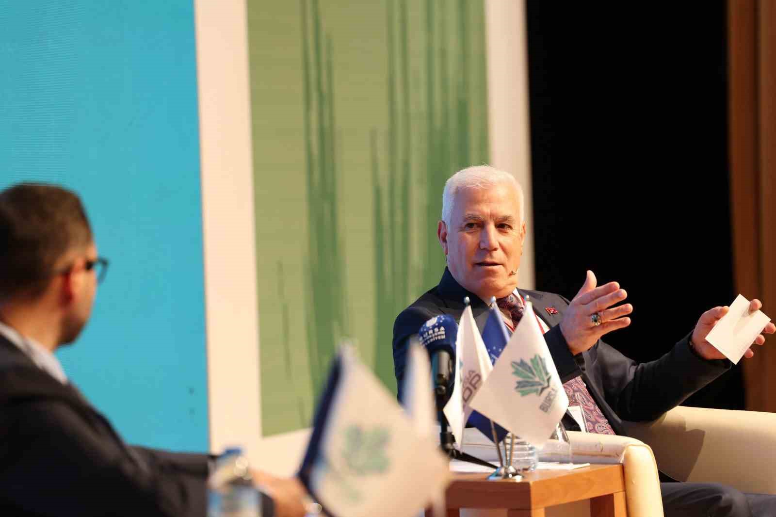 &quot;Bursa modeli, Türkiye’ye örnek olacak&quot;