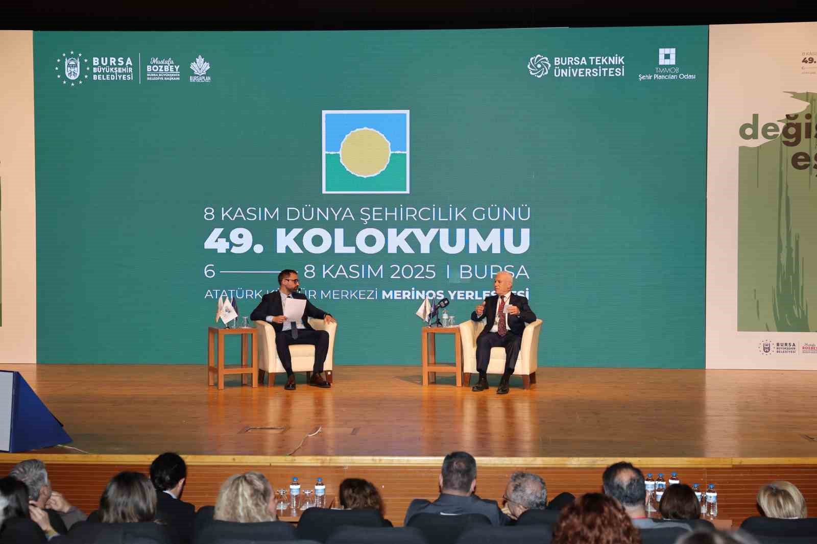 "Bursa modeli, Türkiye’ye örnek olacak"
