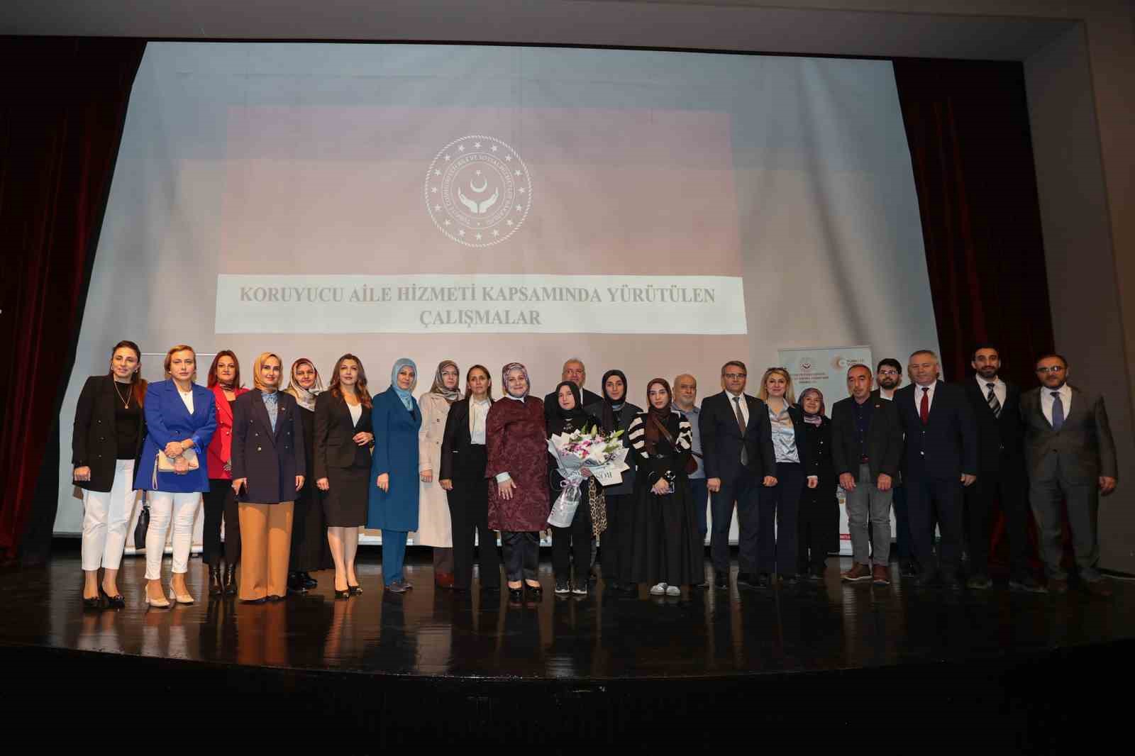 Yıldırım’da ’Gönül Elçileri’ bir araya geldi