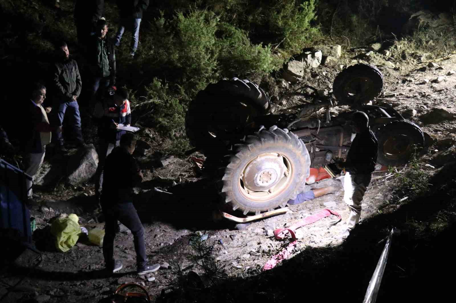 Ormana odun toplamaya giden yaşlı çiftin cansız bedenleri 2 gün sonra bulundu