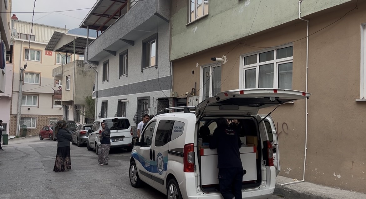 Bursa&rsquo;da 43 yaşındaki adamın şüpheli ölümü polisi harekete geçirdi