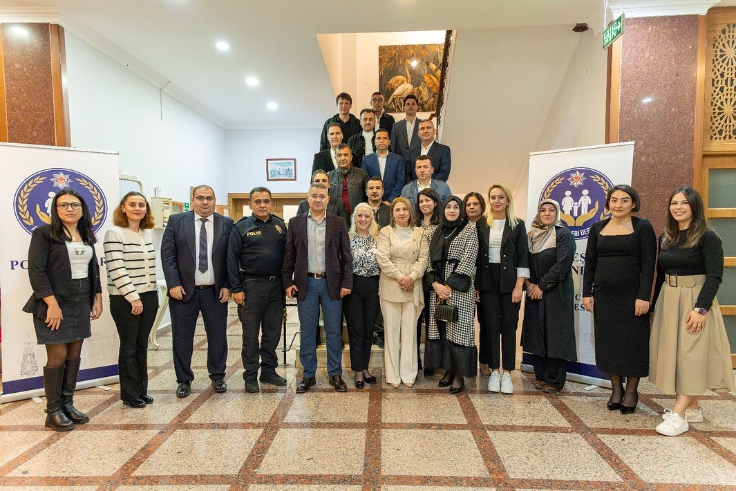 Bilecik’te polis aileleri motivasyon için bir araya geldi