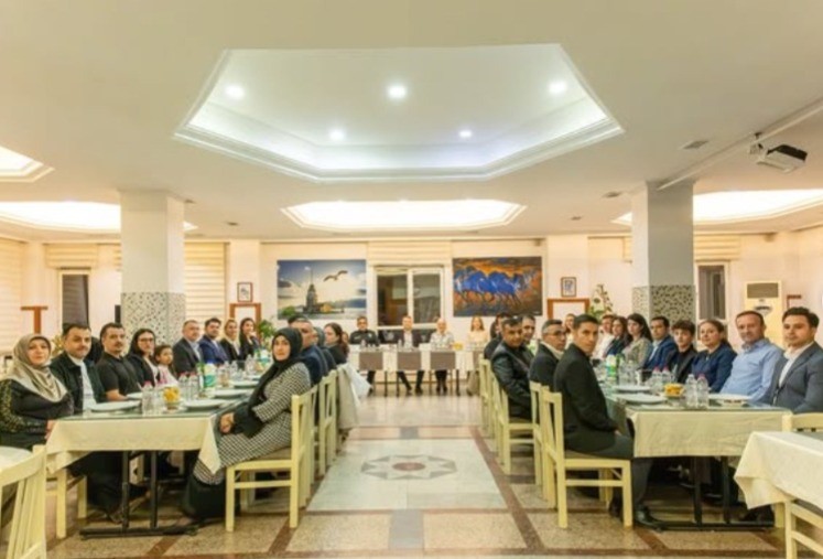 Bilecik&rsquo;te polis aileleri motivasyon i&ccedil;in bir araya geldi
