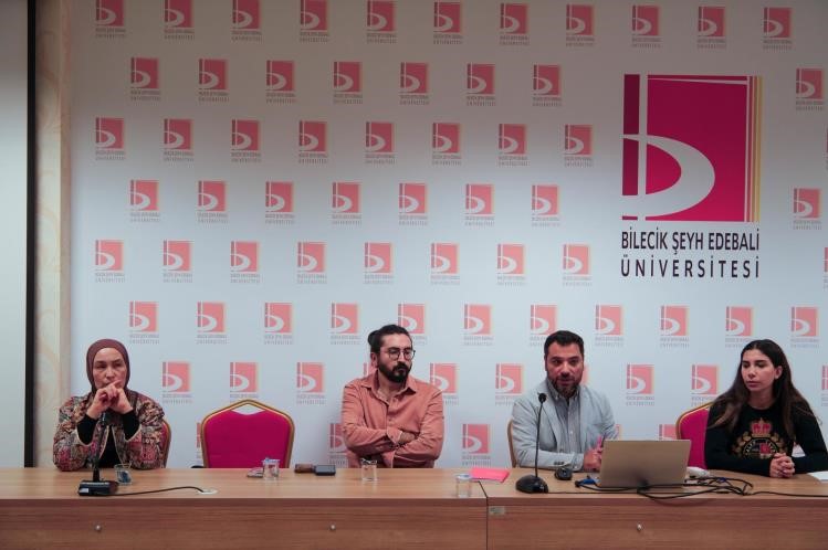 BŞEÜ’de Erasmus+ Koordinatörleri bilgilendirildi